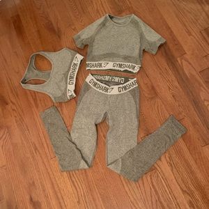 Gymshark Flex Set